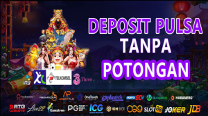 Keunggulan Link Slot Pulsa Tanpa Potongan Solusi Mudah dan Menguntungkan